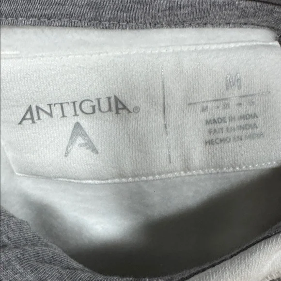 NWOT St. Louis Cardinals White Hoodie with Logo - Picture 3 of 3